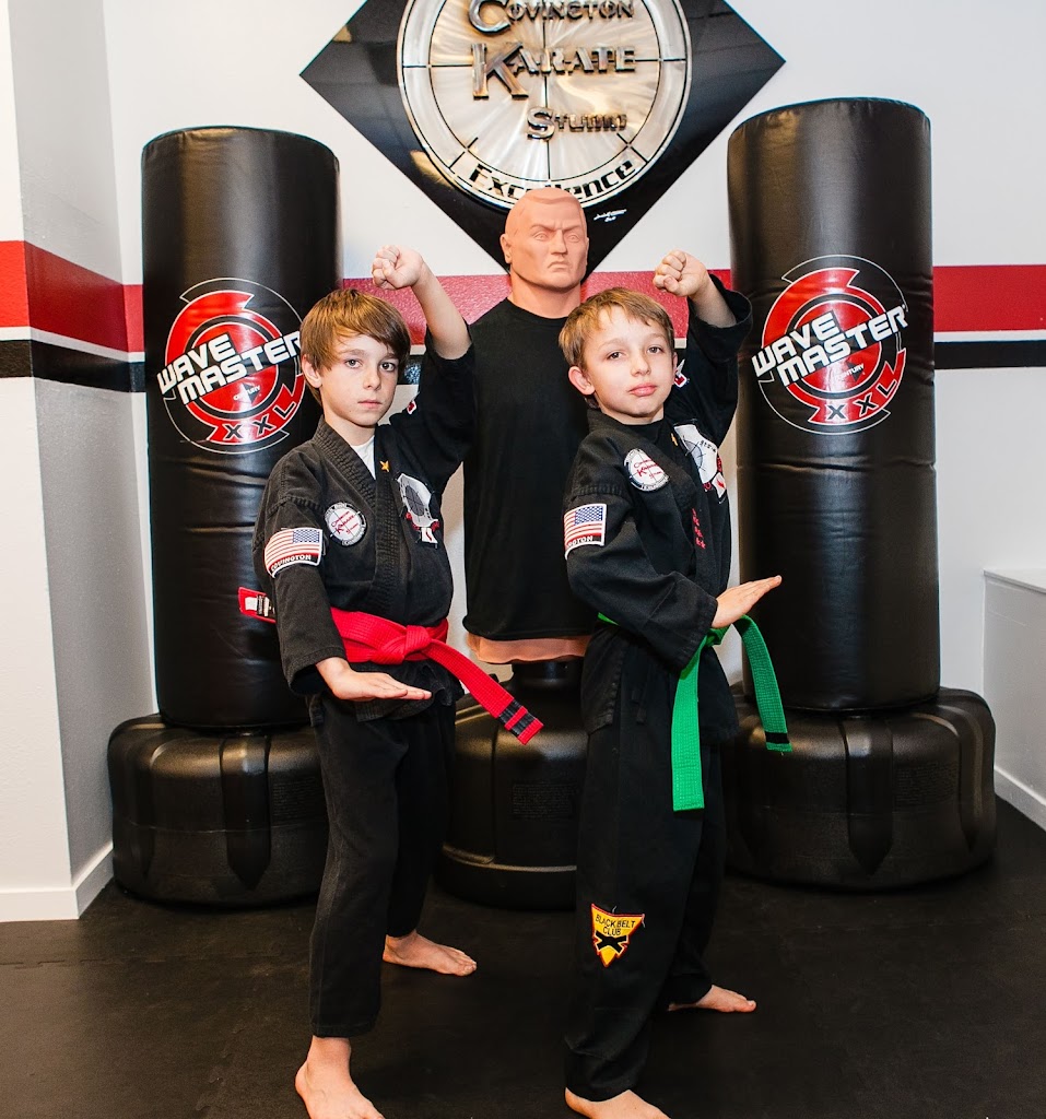  Covington Karate Studio