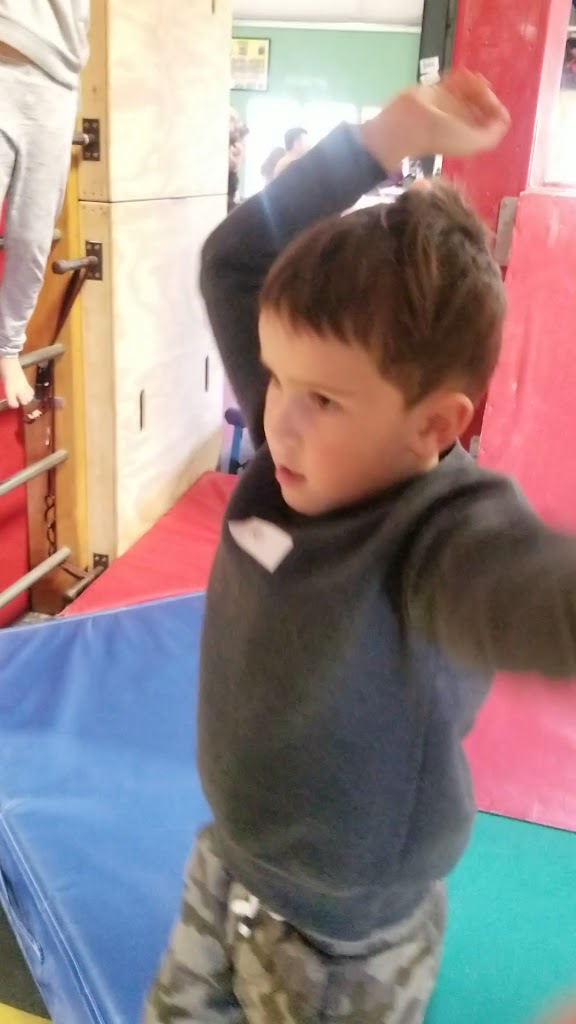  Kinetic Ninja Warrior