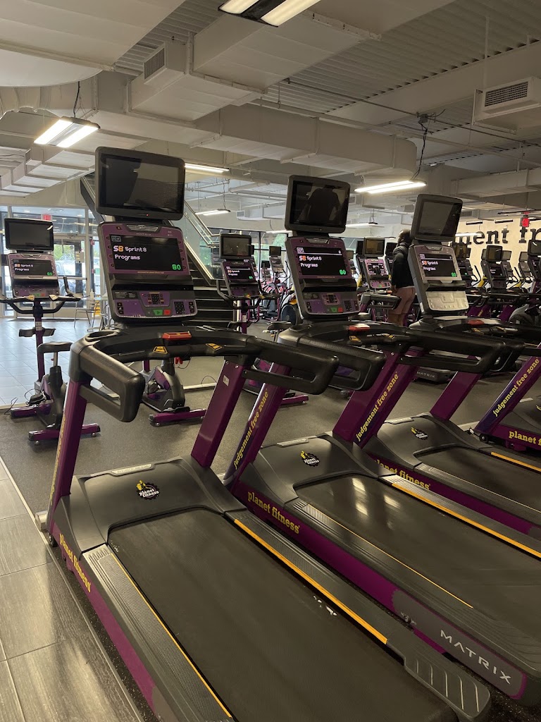  Planet Fitness