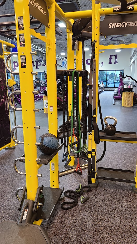  Planet Fitness Plaza