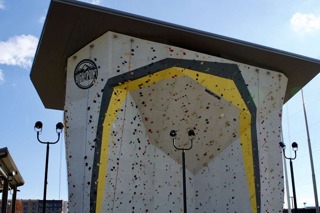  High Point Climbing and Fitness - Mid City