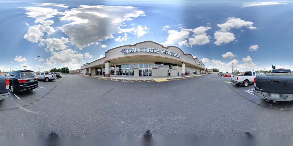  Anytime Fitness