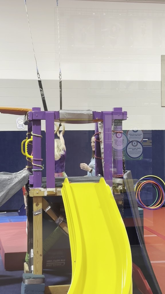  Mini Hops Gymnastics