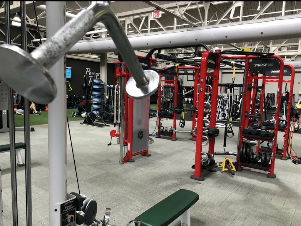  mActivity Fitness Center