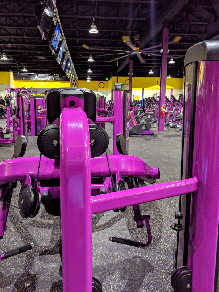  Planet Fitness