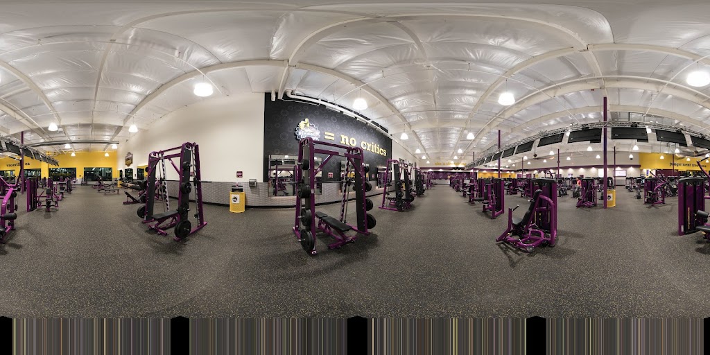  Planet Fitness