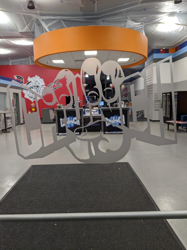  Crunch Fitness - Paramus