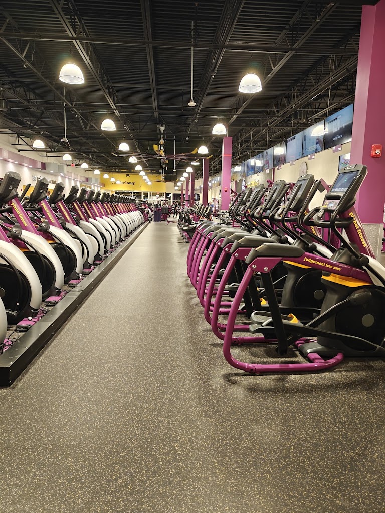  Planet Fitness