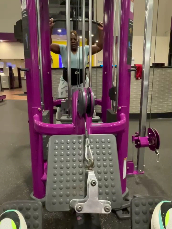  Planet Fitness