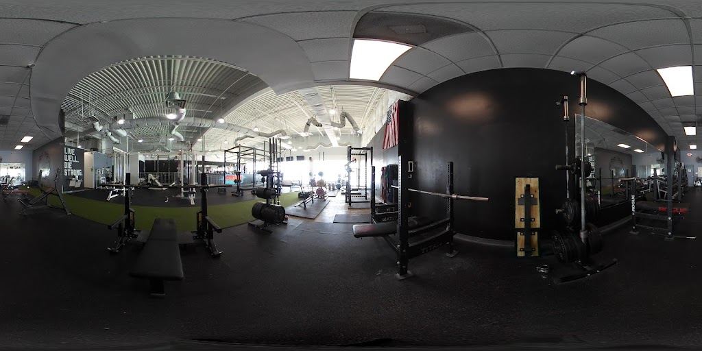  Unleash’d Strength Gym