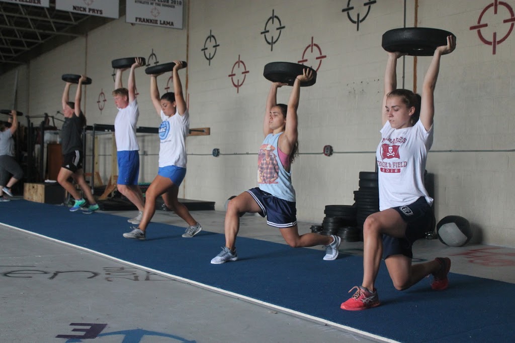  CrossFit Athletic Group: Home of the Champions Club