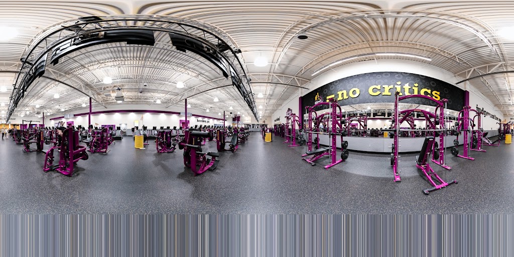  Planet Fitness