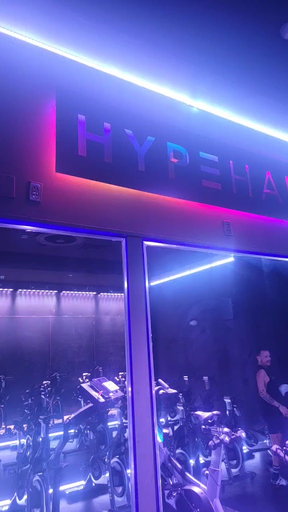  Hype Haus Fitness