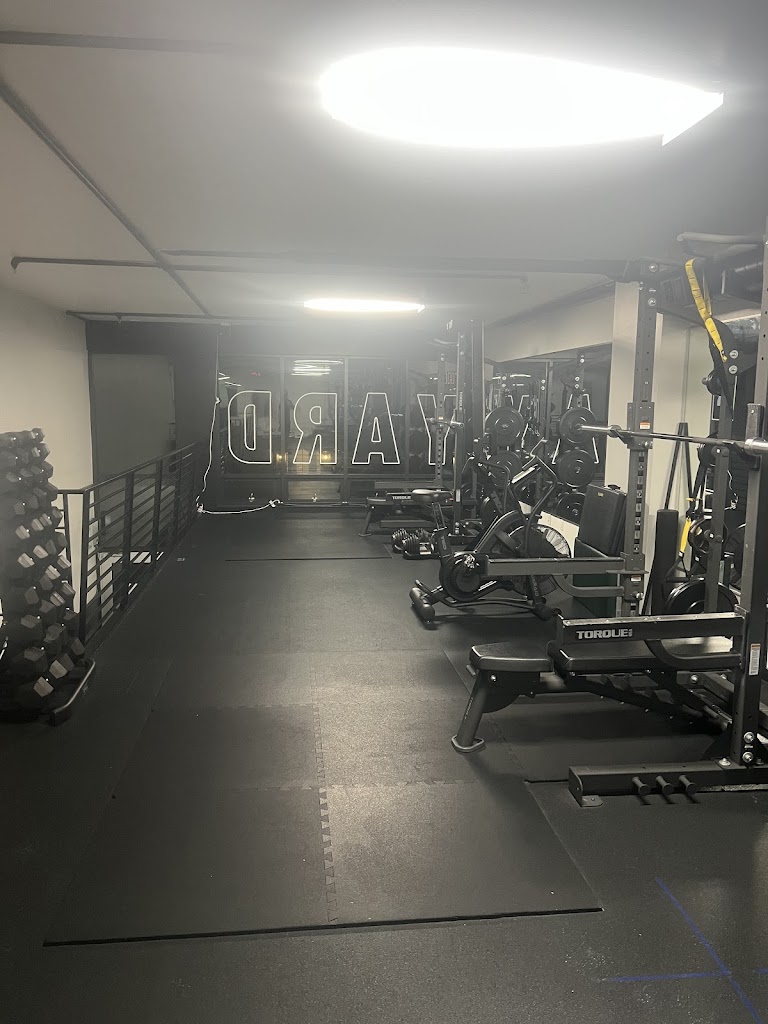  The Yard Strength Training