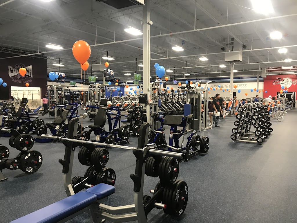  Crunch Fitness - Amarillo