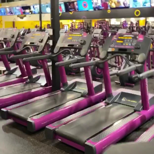  Planet Fitness