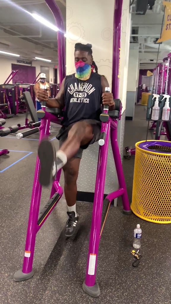  Planet Fitness