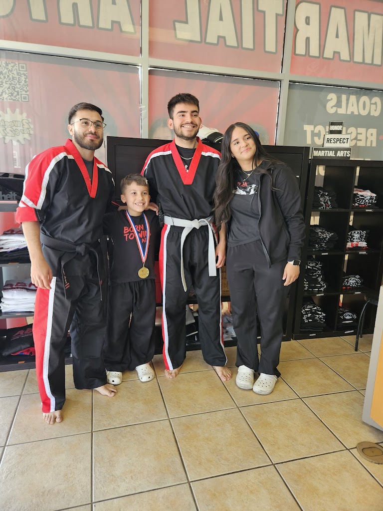  America's Best Karate / AB Karate