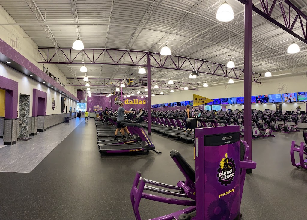  Planet Fitness
