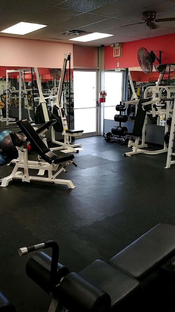  Victory Fitness Center - East Club