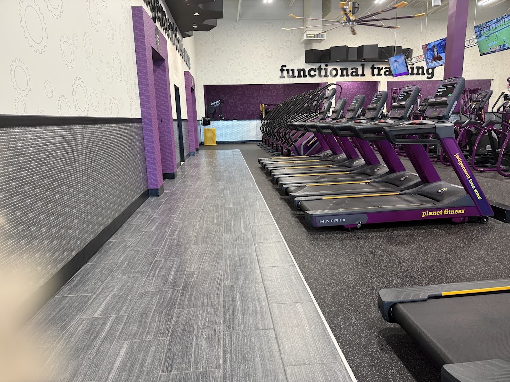  Planet Fitness