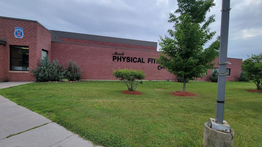  Jared C. Monti Physical Fitness Center