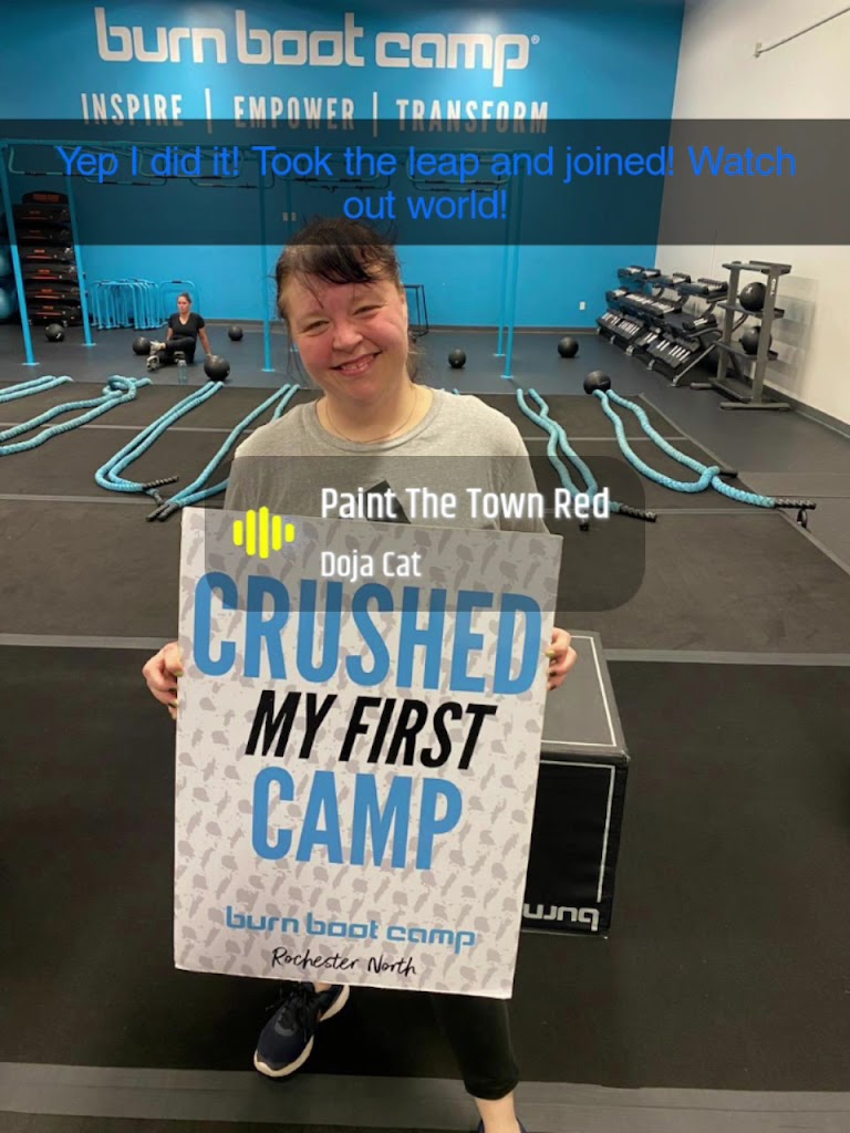  Burn Boot Camp