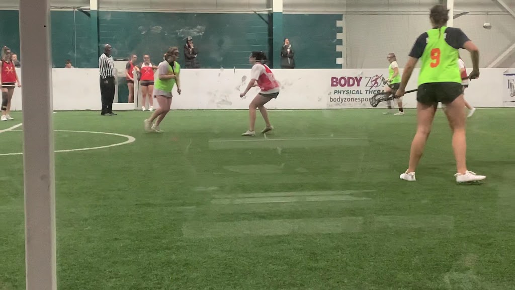  Body Zone Sports and Wellness Complex