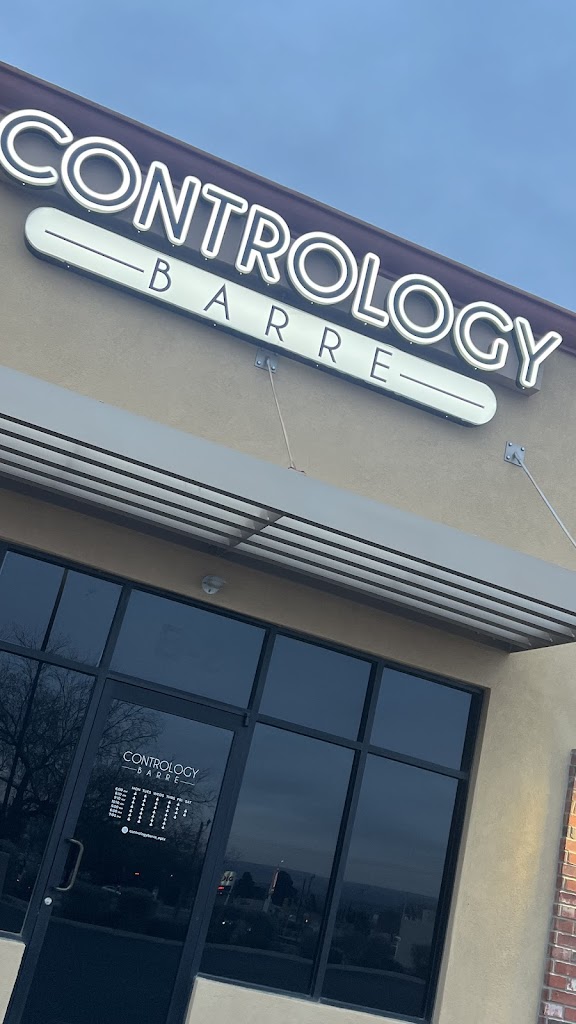  Contrology Barre