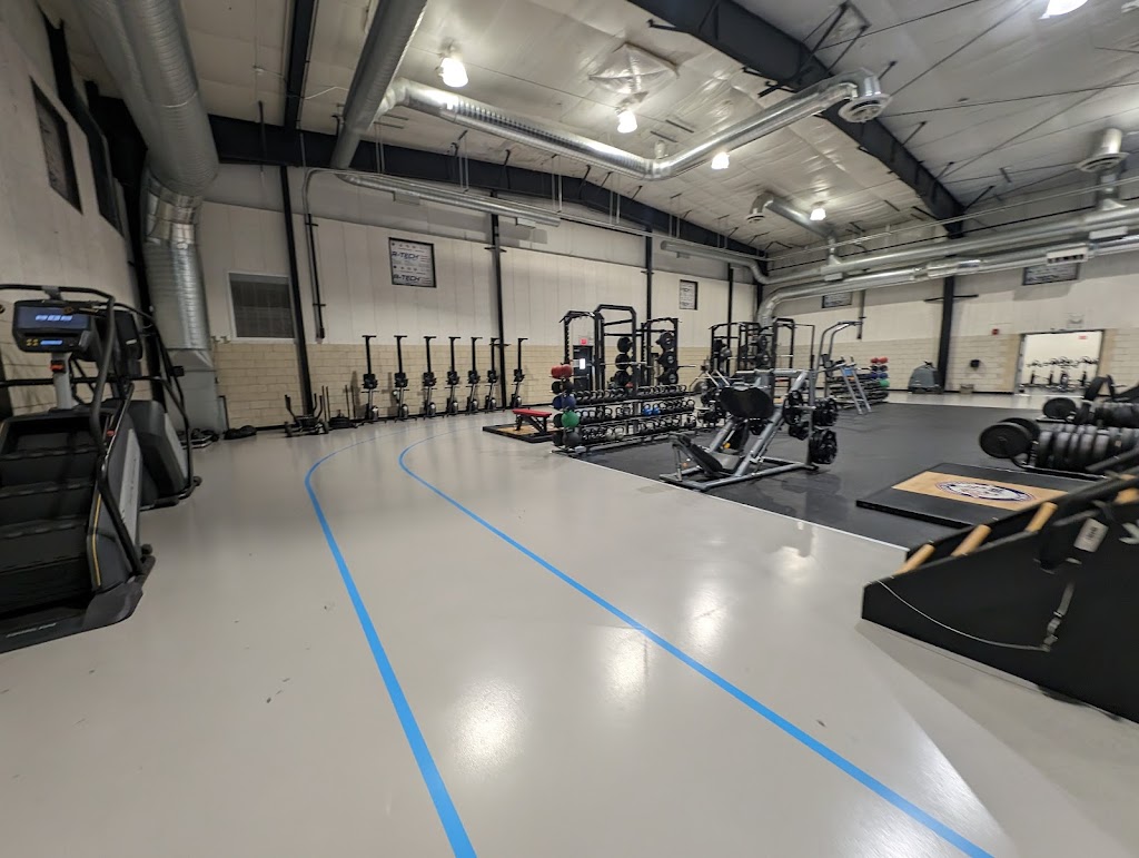  Camp Dodge Lodging and Wellness Center