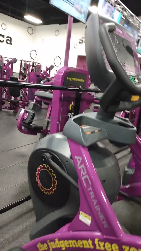  Planet Fitness