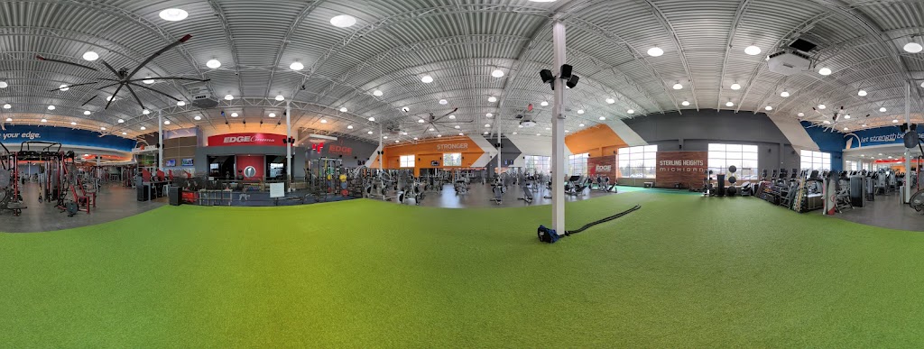  The Edge Fitness Clubs