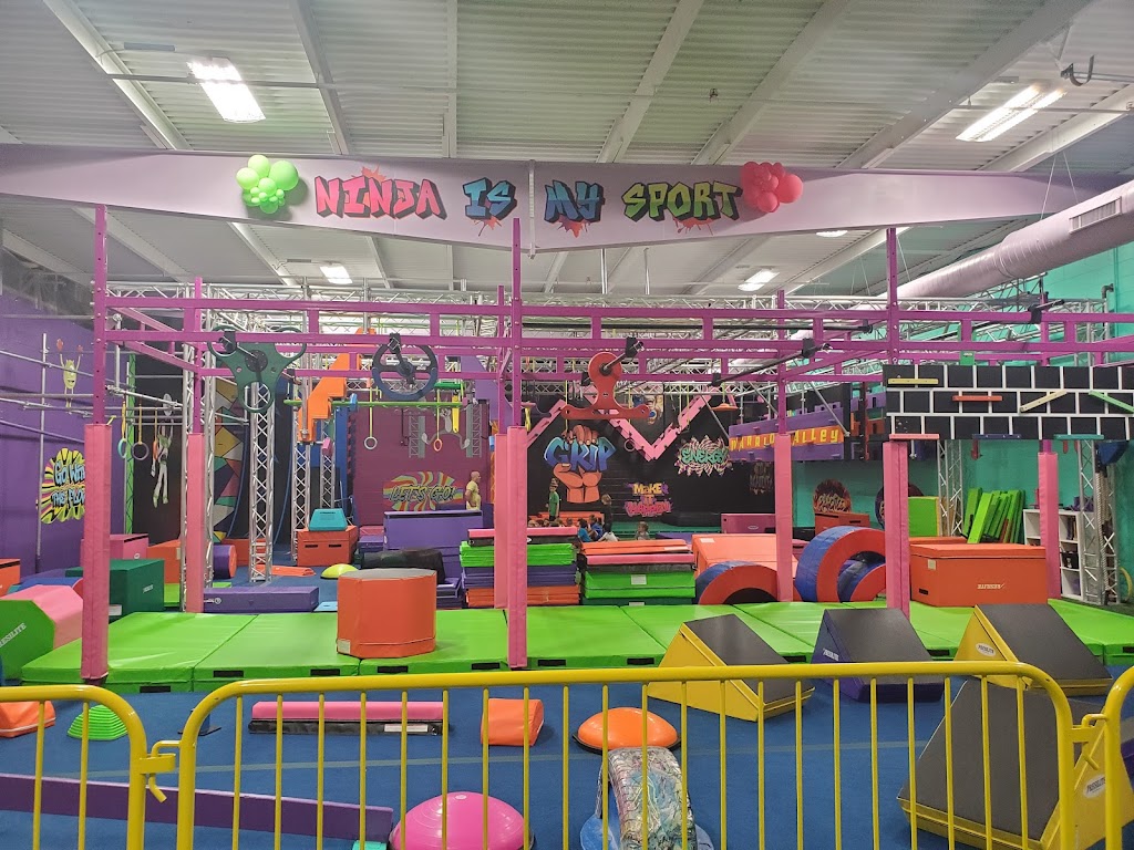 Ninja Fitness Zone