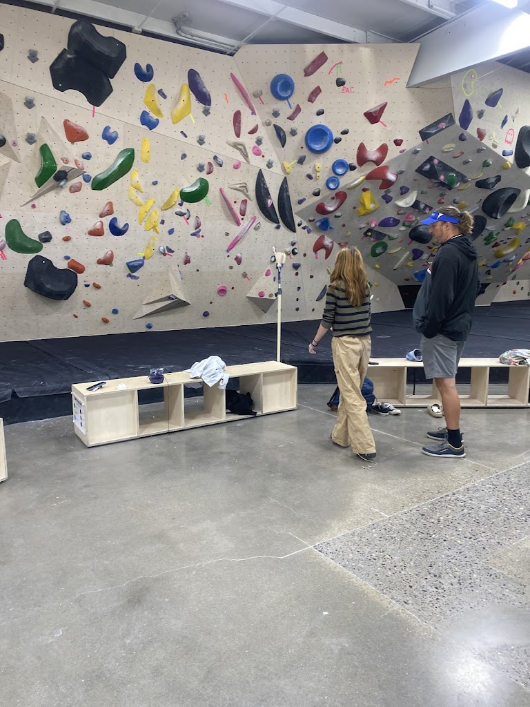  Grip Bouldering