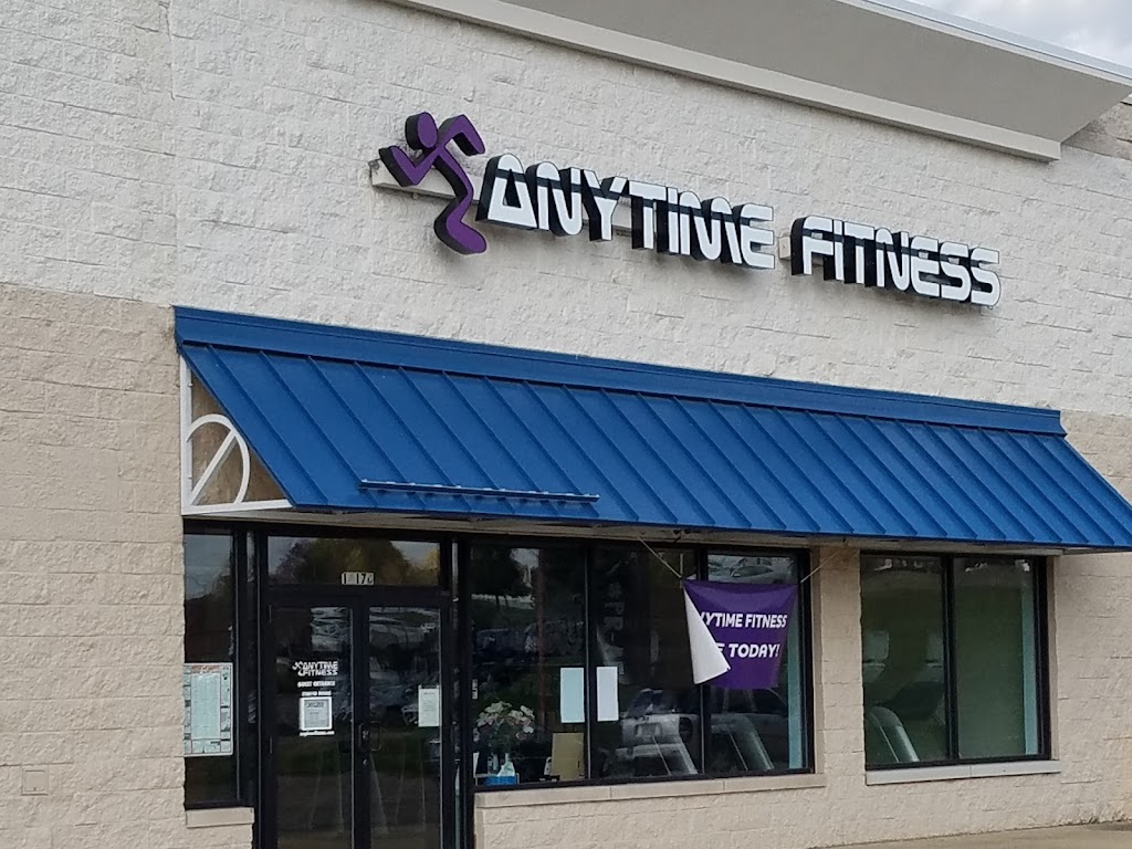  Anytime Fitness