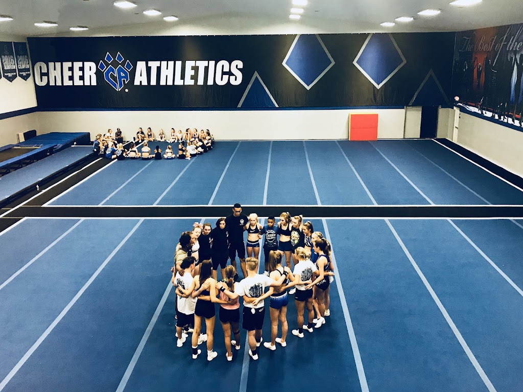  Cheer Athletics—Pittsburgh