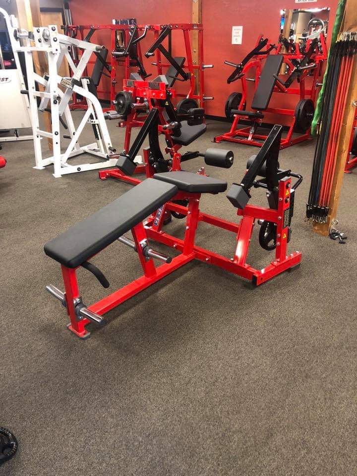  The Body Shop Total Fitness