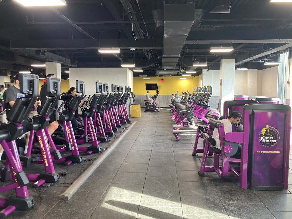  Planet Fitness