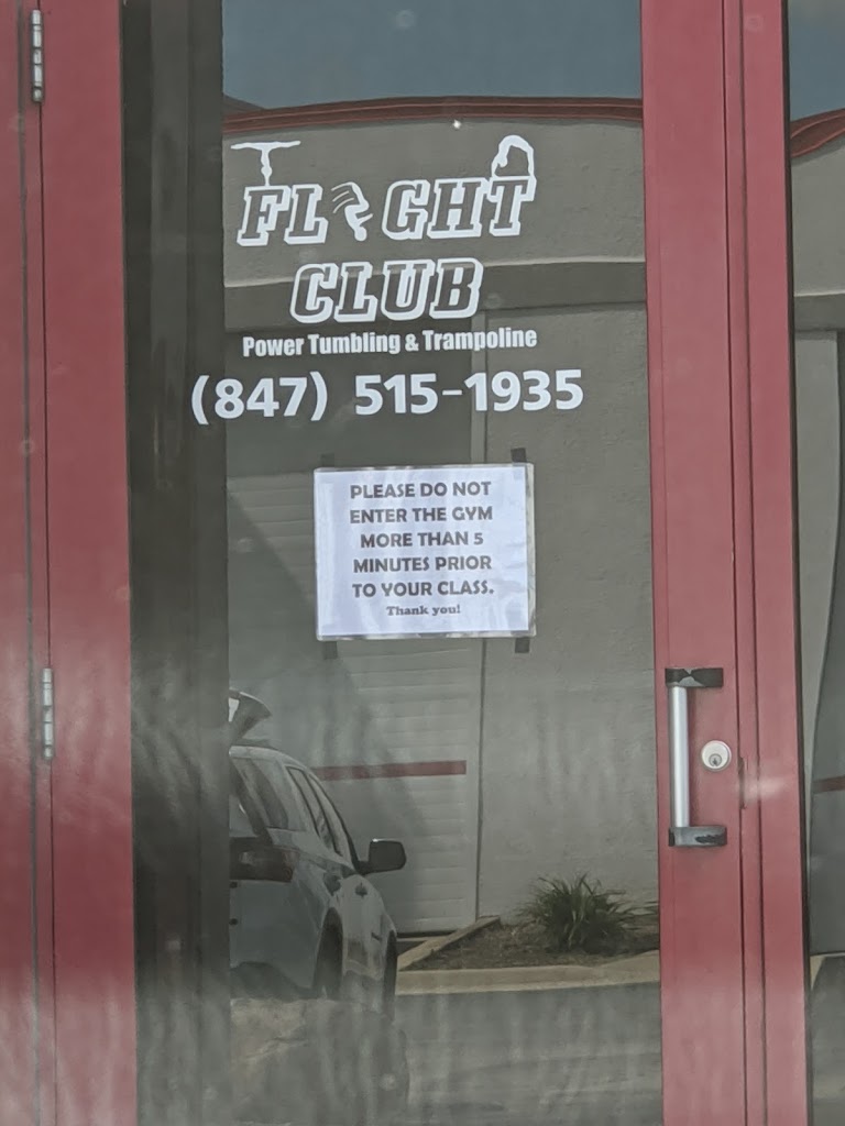  Flight Club Power Tumbling & Trampoline