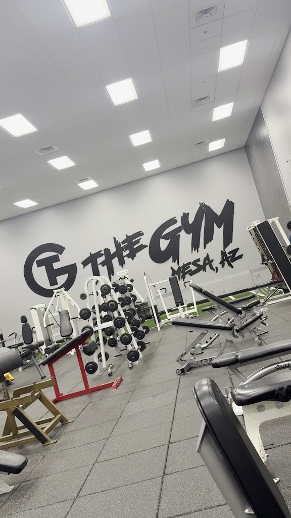  TG The Gym (Mesa)