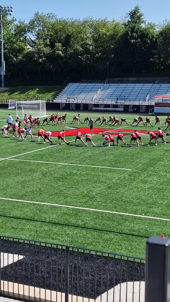  Walsh Athletic Center