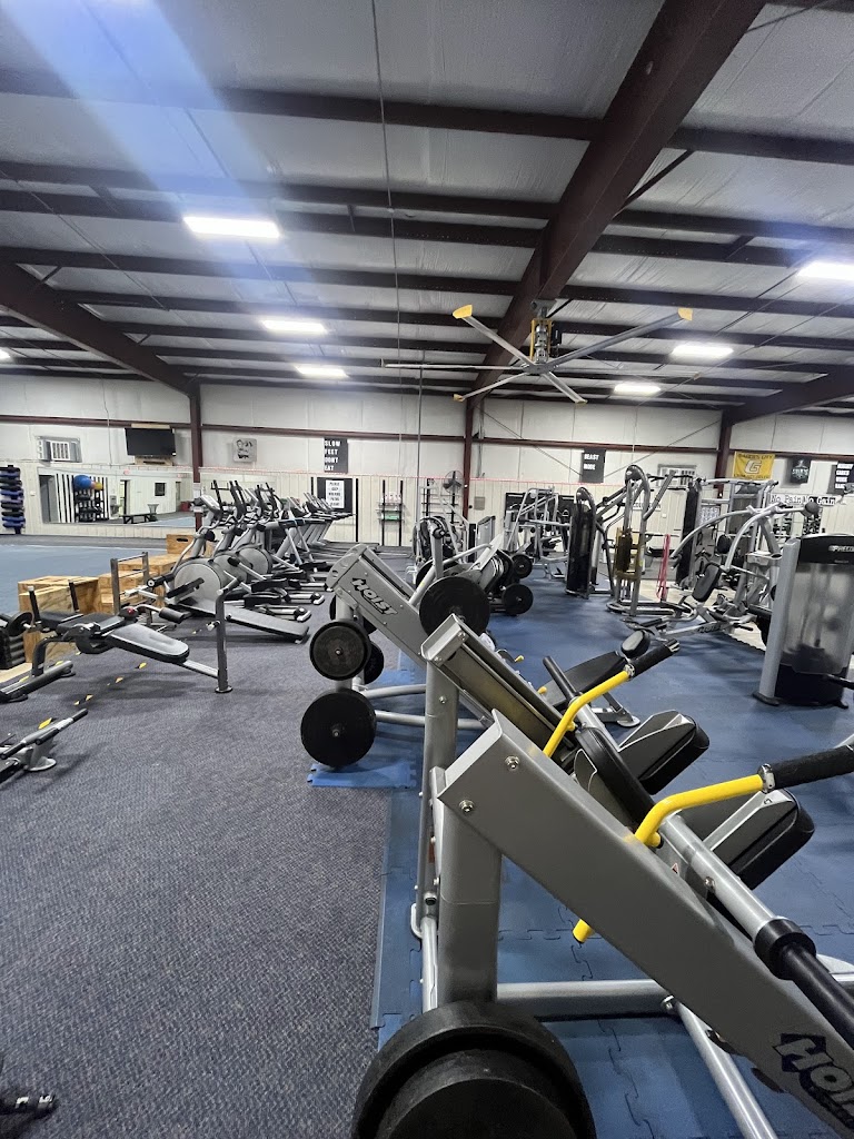  Steven’s county Fitness Center