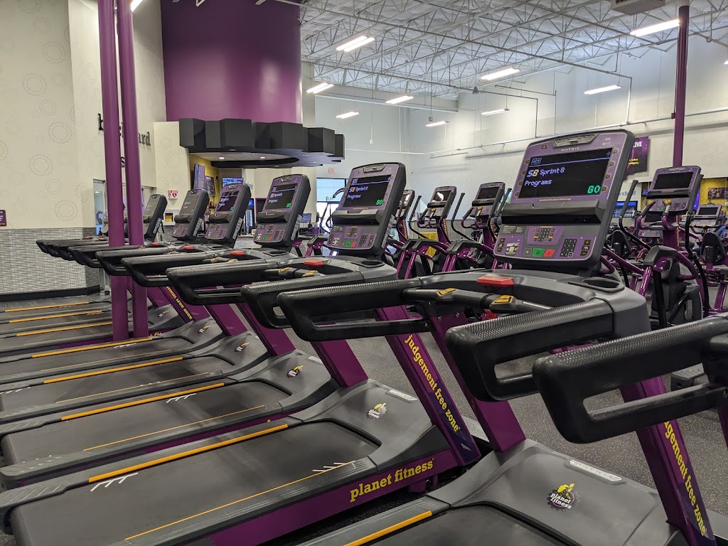  Planet Fitness