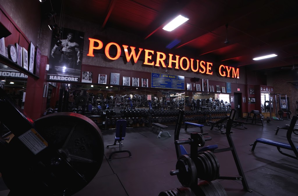  Powerhouse Gym