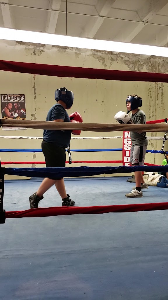  Humboldt Fieldhouse Gymnasium
