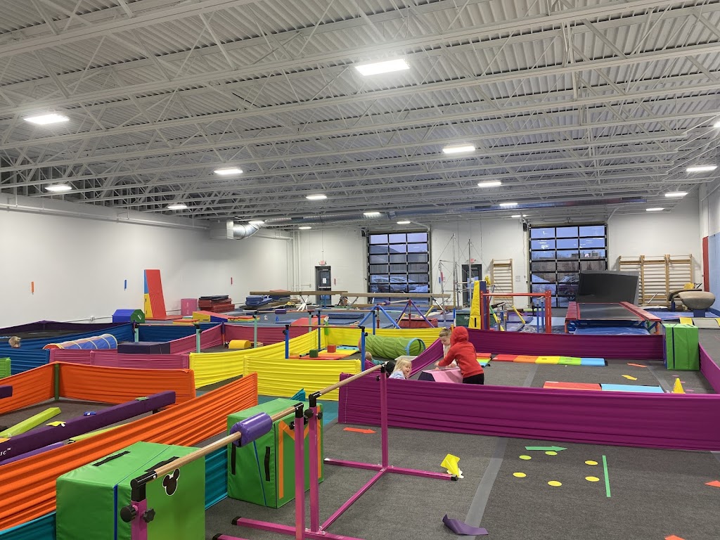  Minneapolis Gymnastics - Northeast