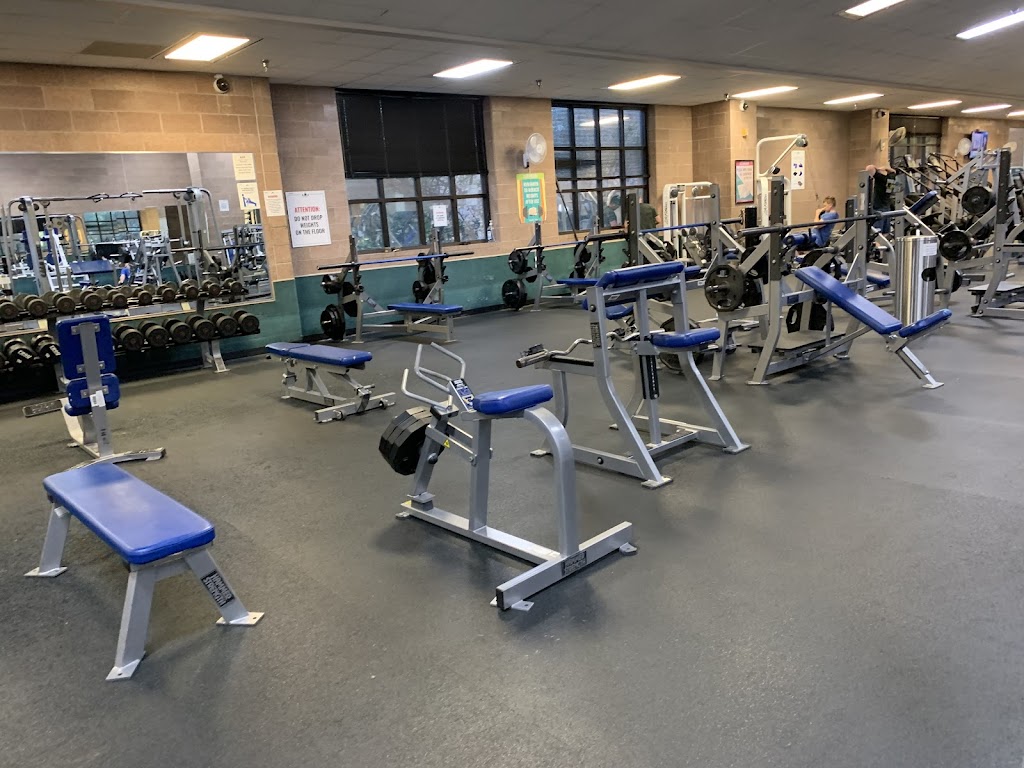  Levitow Fitness Center