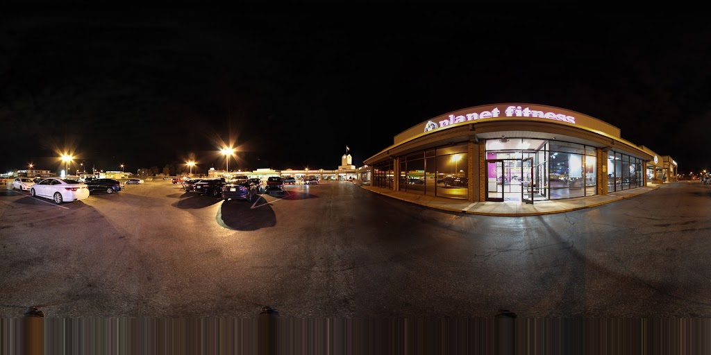  Planet Fitness