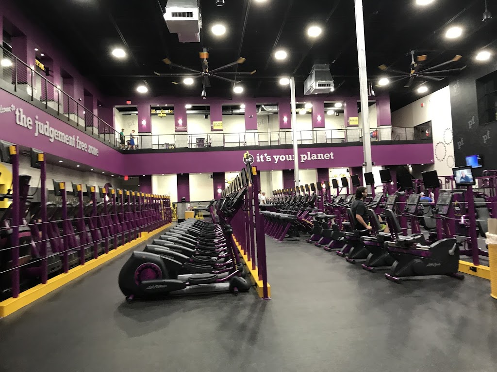  Planet Fitness