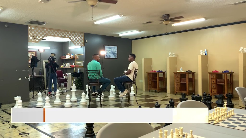  Chess Wars of Skill